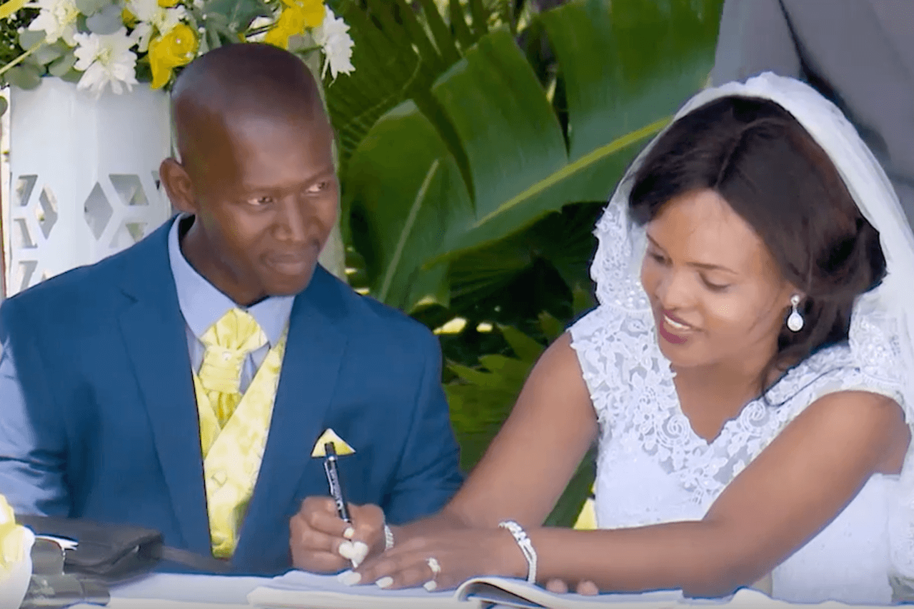 Our Perfect Wedding Gallery: Thandeka and Sibusiso