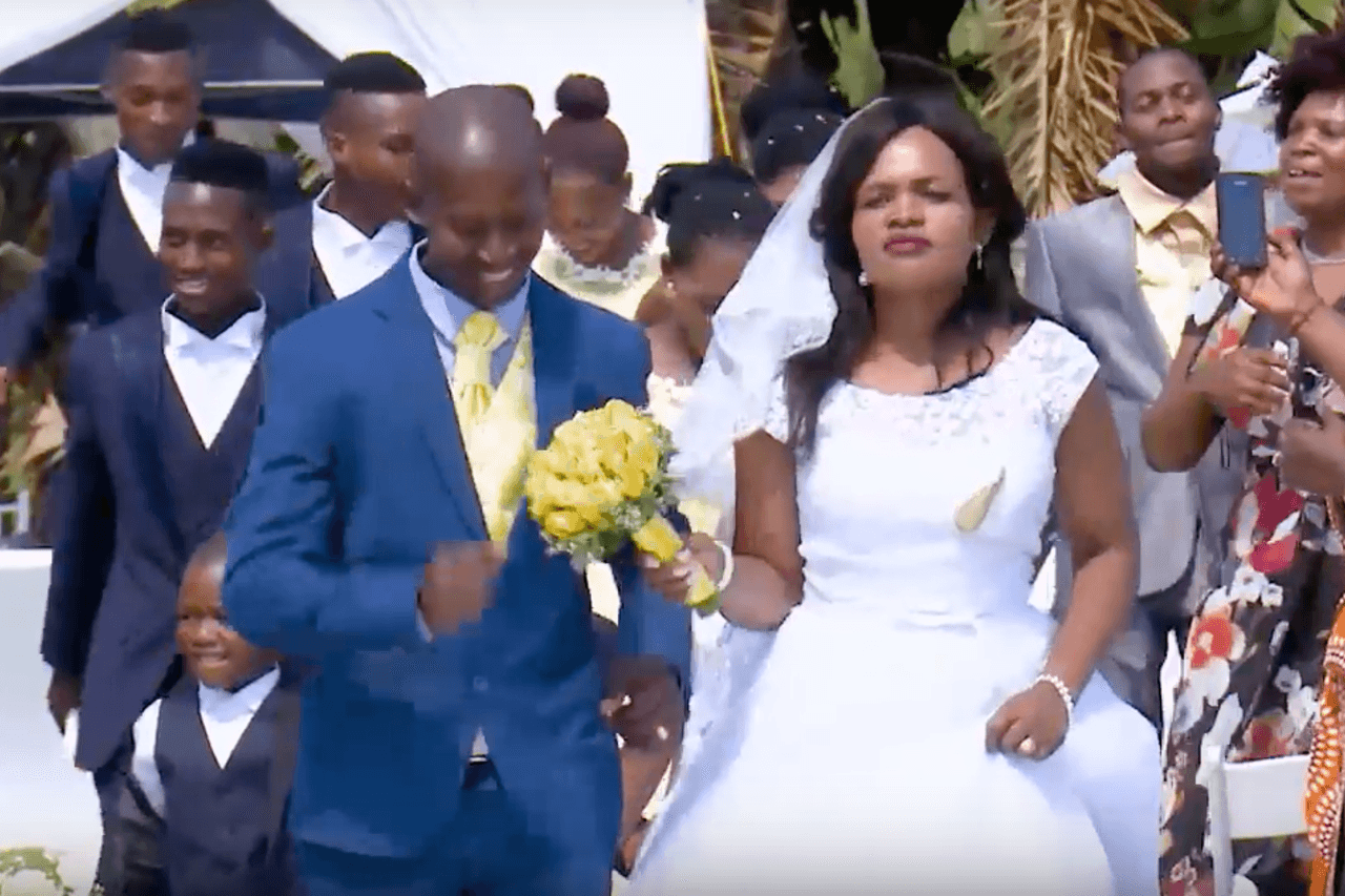 Our Perfect Wedding Gallery: Thandeka and Sibusiso