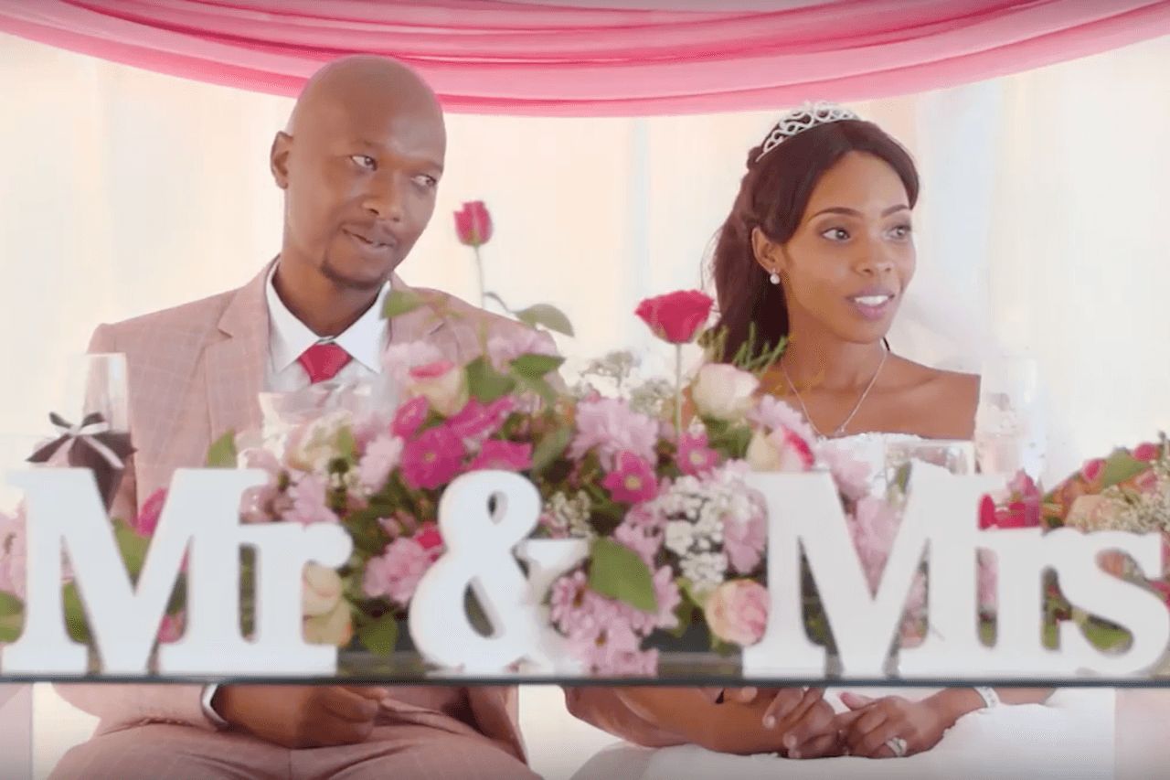 Our Perfect Wedding: Tshidi and Nhlanhla