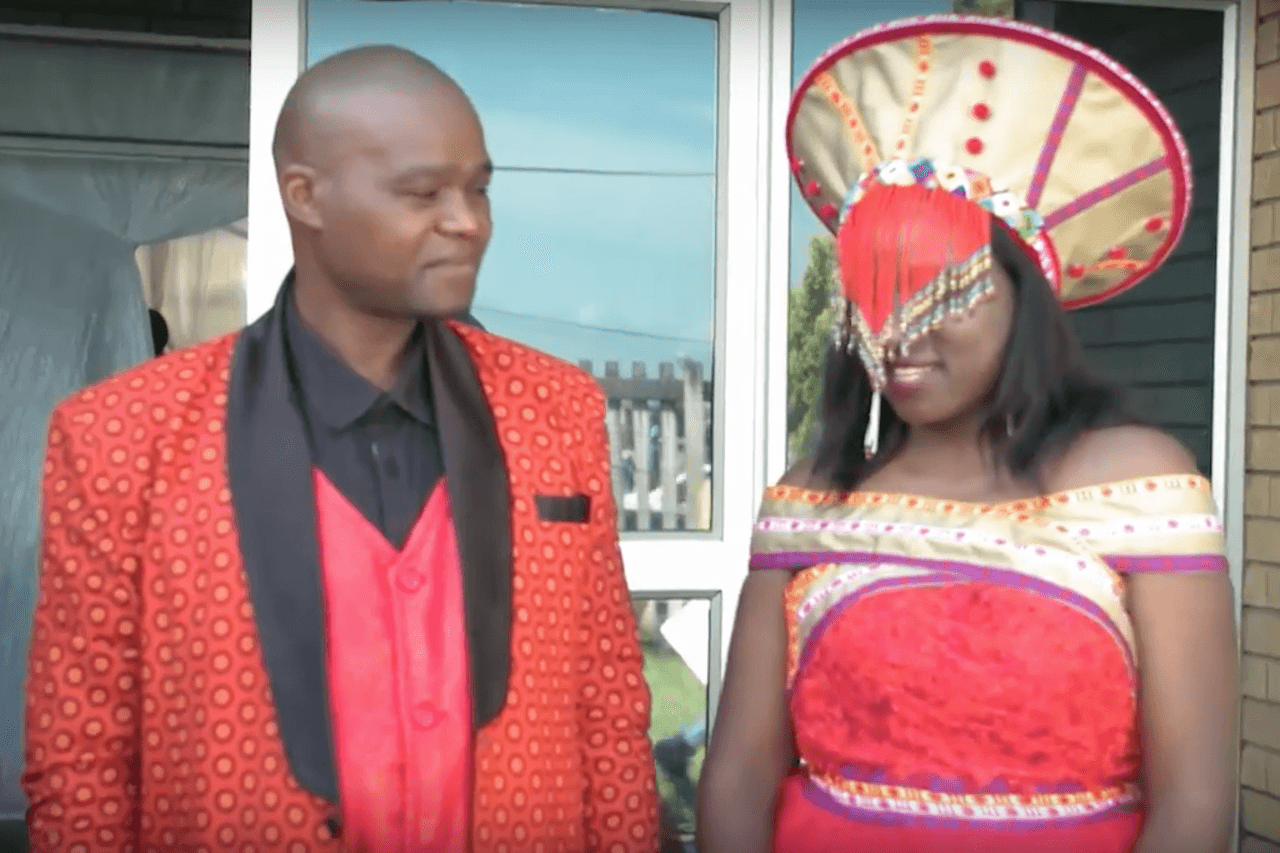 Our Perfect Wedding: Duduzile and Bonginkosi