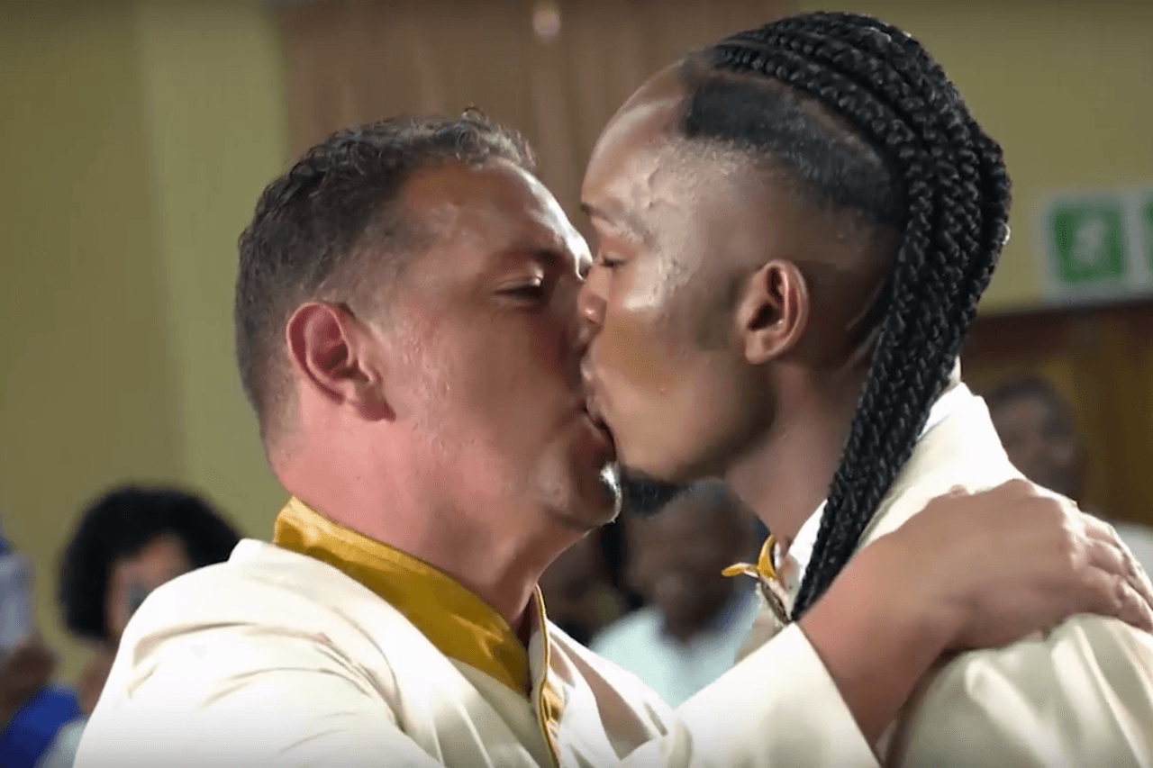Our Perfect Wedding: Simphiwe and Riaan