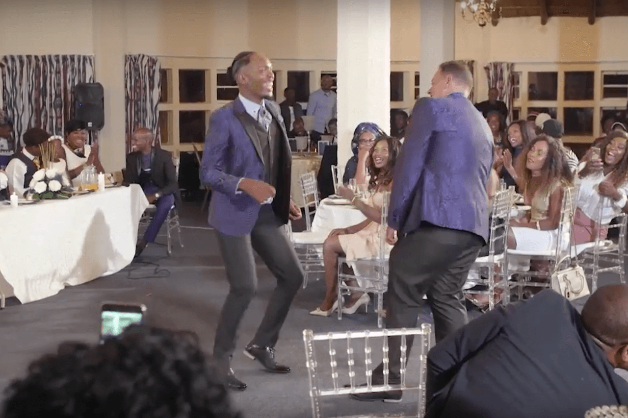 Our Perfect Wedding: Simphiwe and Riaan
