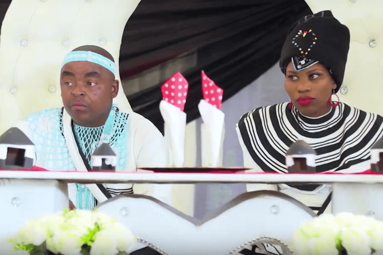 Our Perfect Wedding Gallery: Nokubonga and Bathandwa