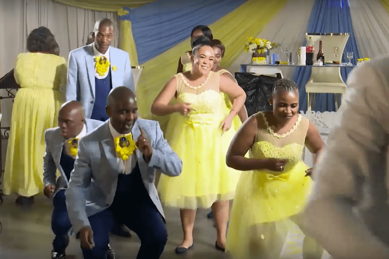 Our Perfect Wedding: Vera and Musa
