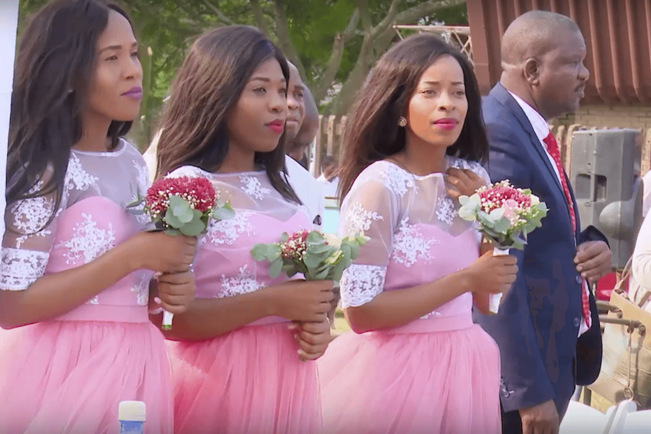 Our Perfect Wedding: Nothando and Mbuso