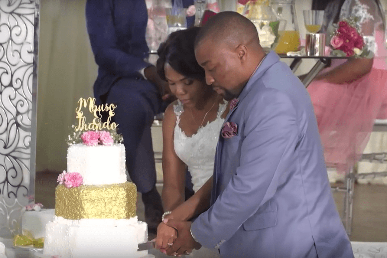 Our Perfect Wedding: Nothando and Mbuso