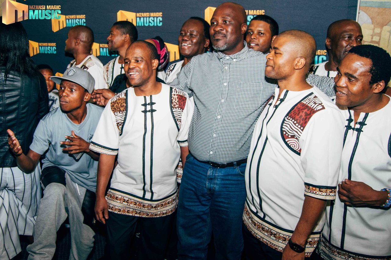 Ladysmith Black Mambazo Mandela Celebration 