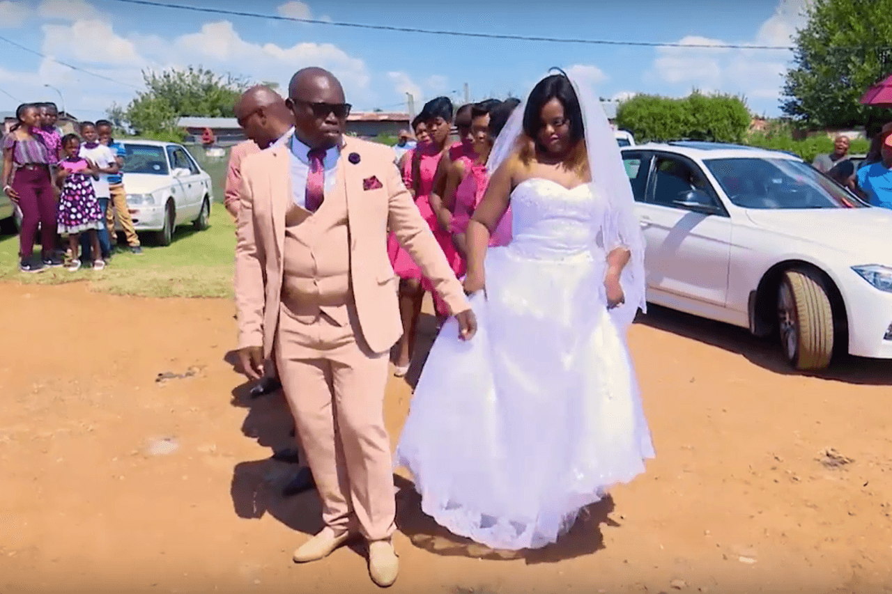 Our Perfect Wedding Gallery: Monica and Nhlonipho