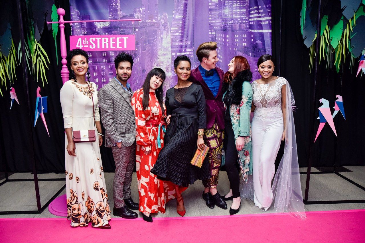 Project Runway: It’s a Launch Party