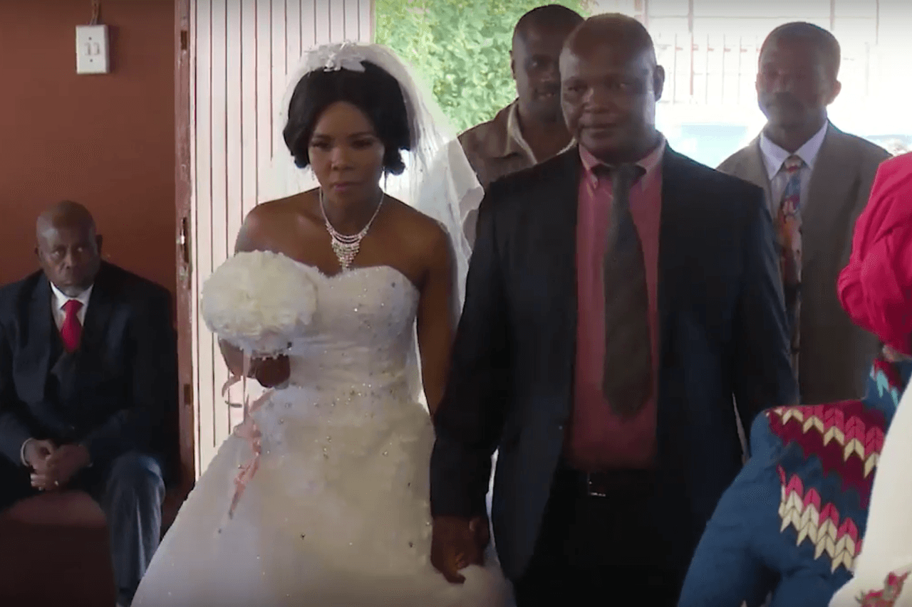 Our Perfect Wedding Gallery: Vuyelwa and Mzwandile