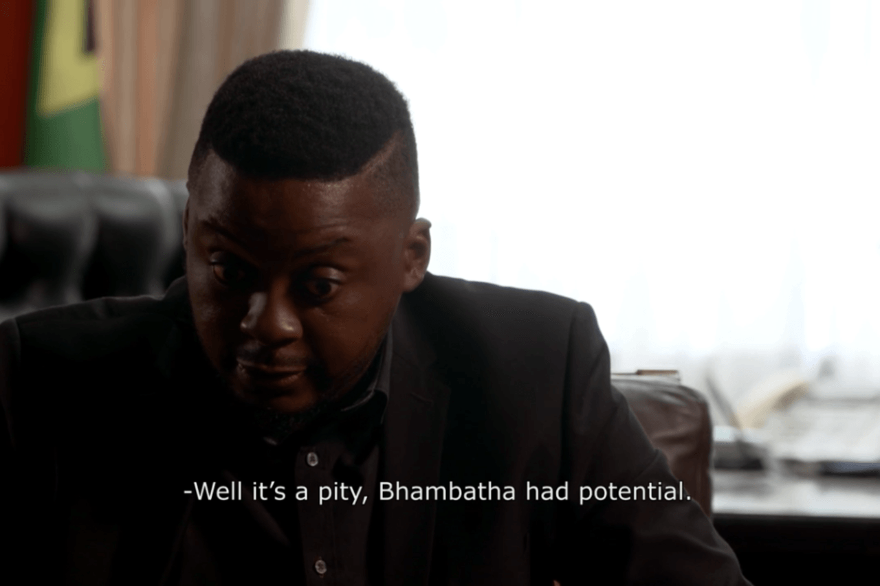 Bhambatha and Claudia: Get axed by the mayor! – Isithembiso 