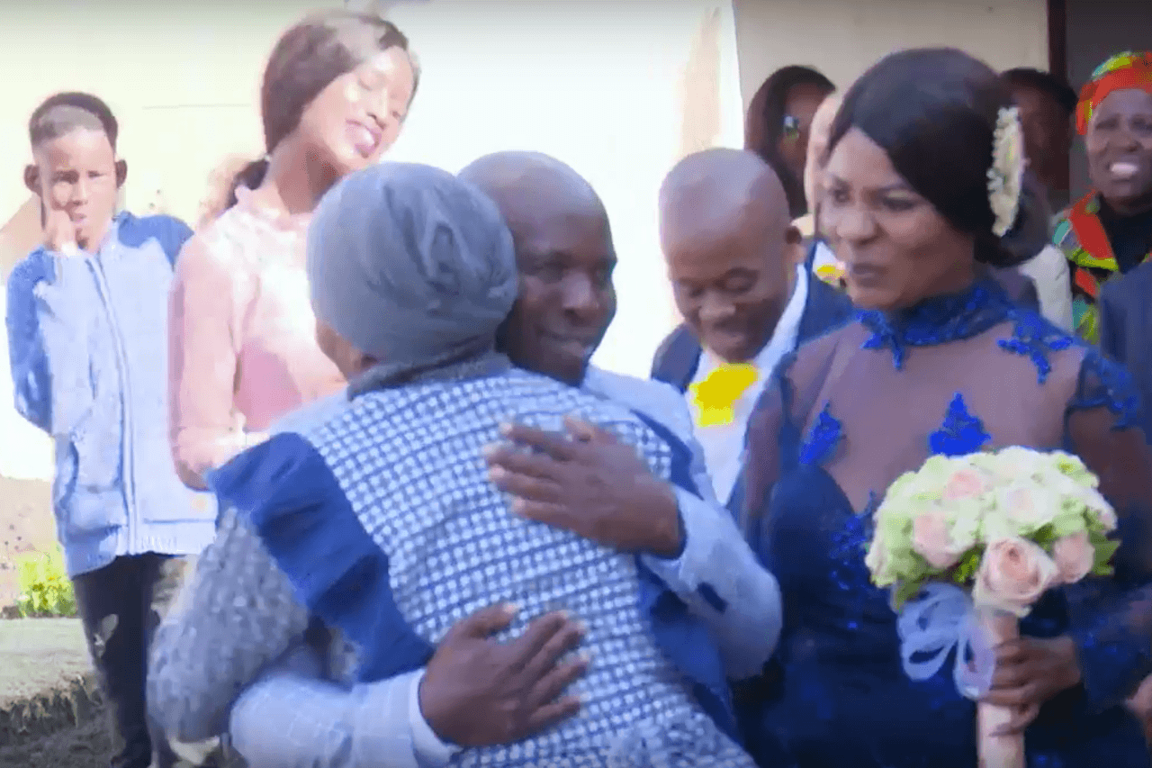 Our Perfect Wedding Gallery: Mapula and Tshepo