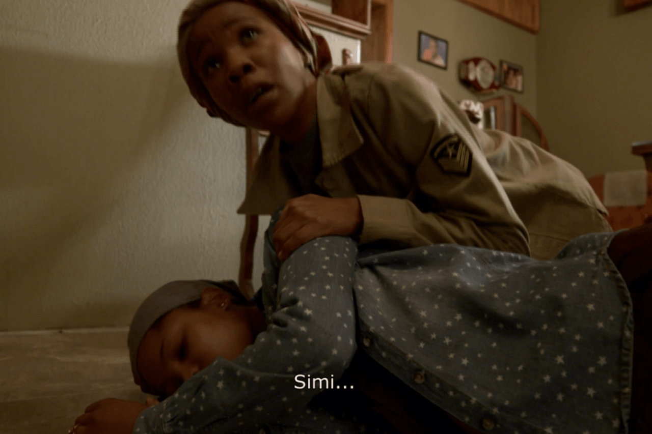 Prayers for Possessed Simi – Isithembiso