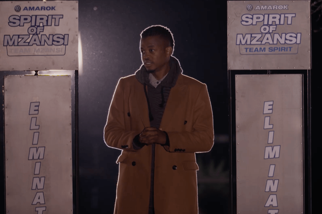 A fight to the finish — Spirit of Mzansi