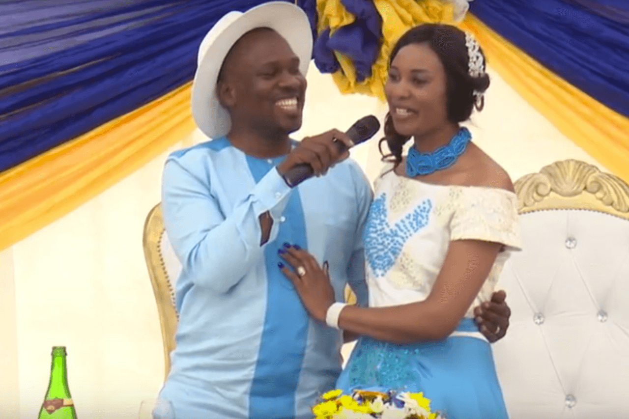 Our Perfect Wedding: Silindile and Sibusiso