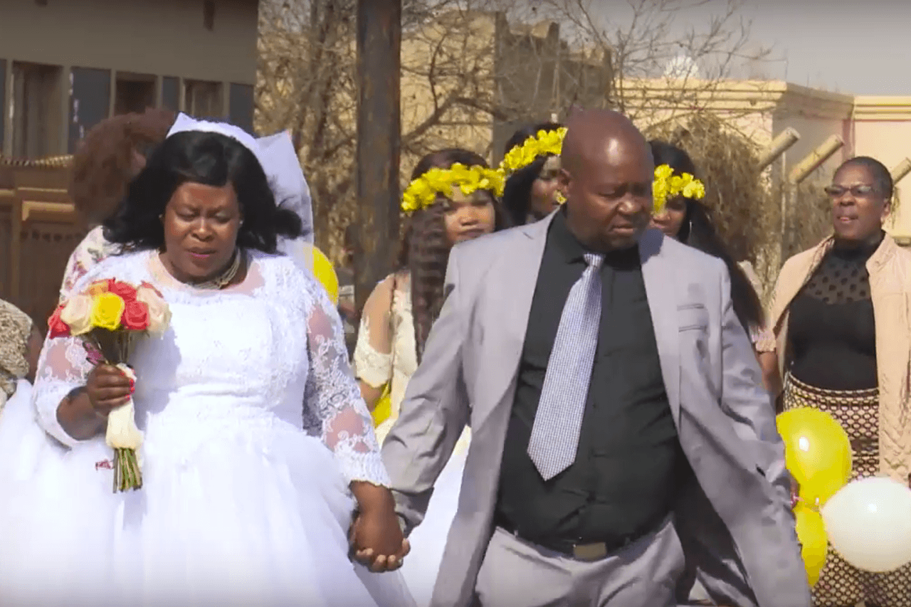 Annah and Sibusiso – OPW Gallery