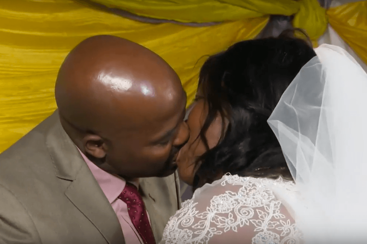 Annah and Sibusiso – OPW Gallery