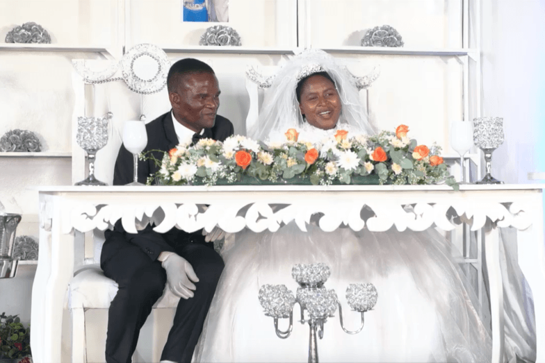 Lilly and Joshua – OPW