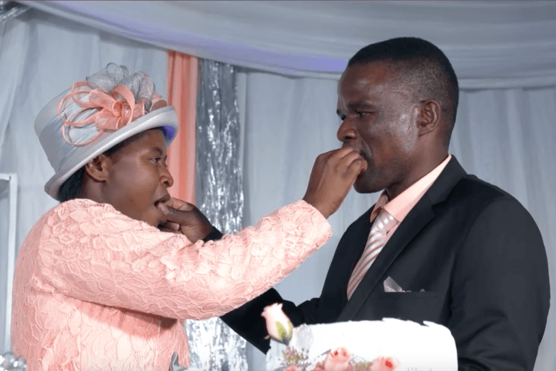Lilly and Joshua – OPW