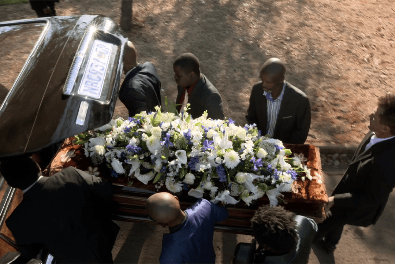 Goodbye to Junior Motaung  – Isithembiso 