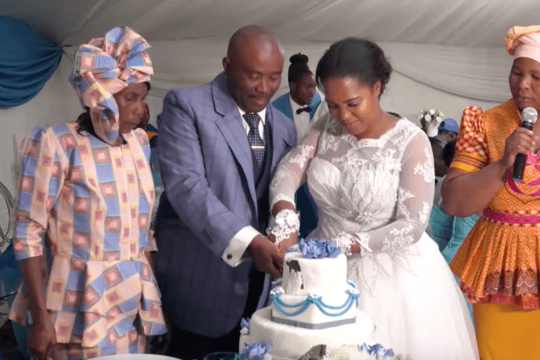 Portia and Charles – OPW