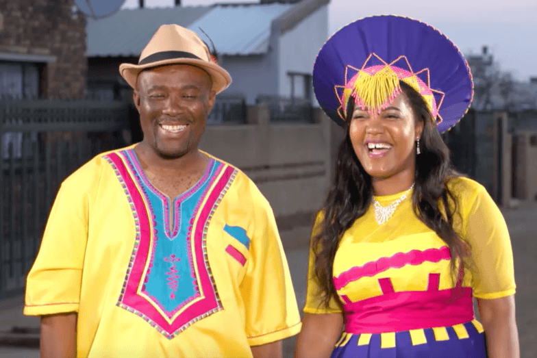 Portia and Charles – OPW