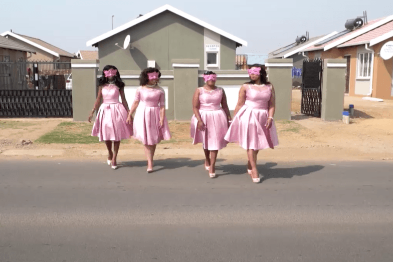 Cathleen and Kgotso – OPW