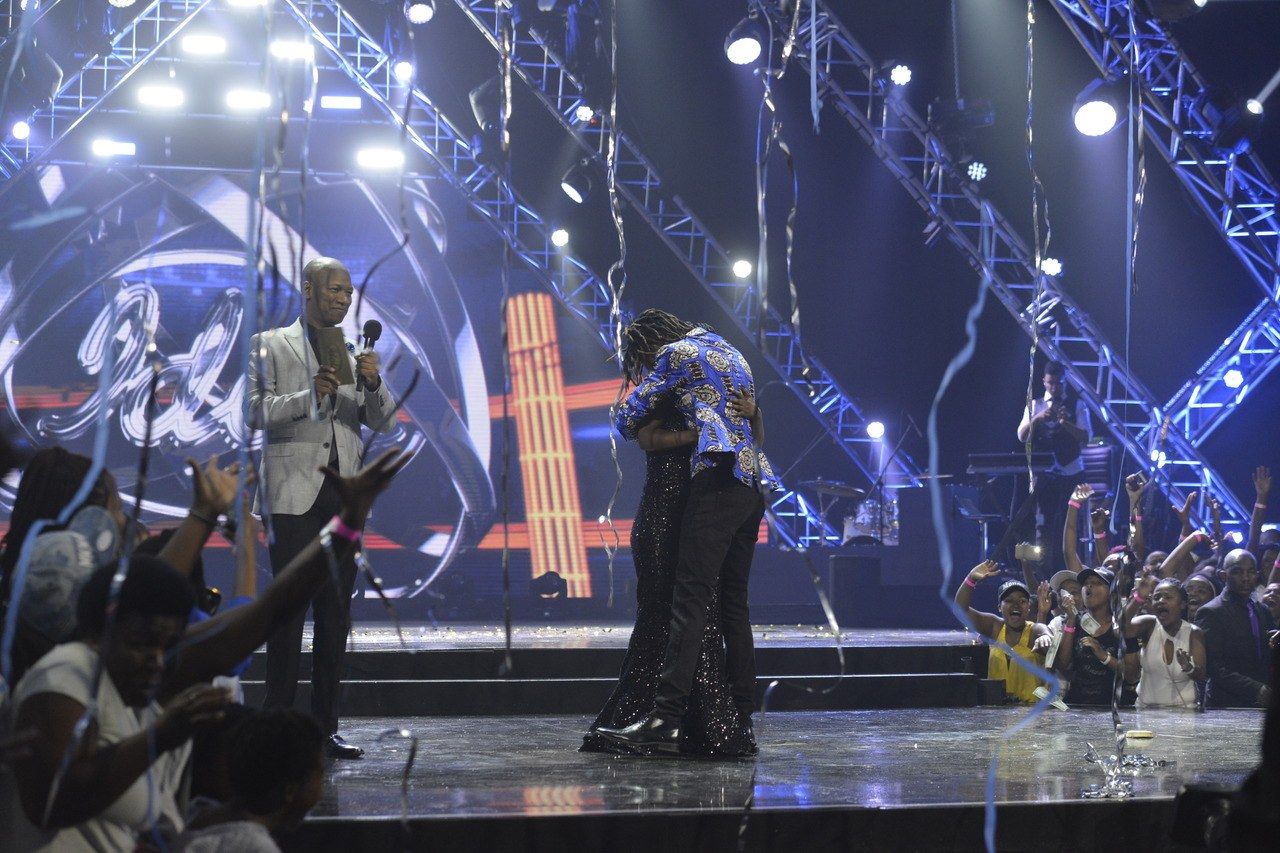 A star-studded finale! - Idol SA