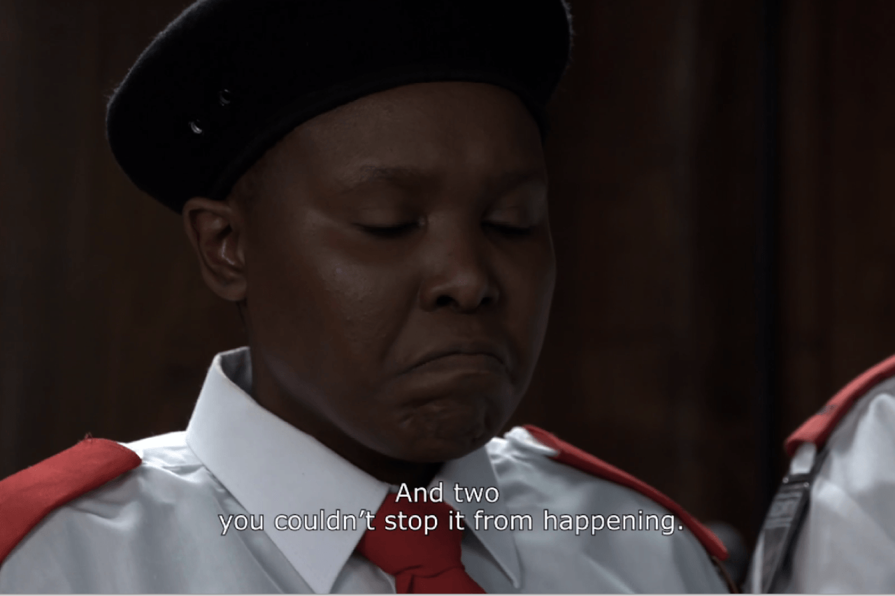 Oscar and Abednego sabotage Senatla – Isithembiso 