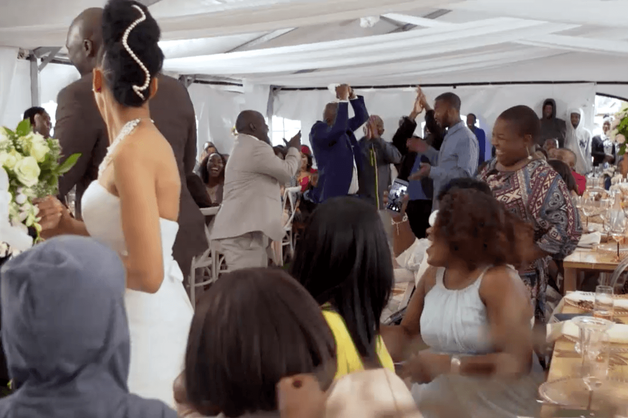 Rebecca and Thulani – OPW Gallery