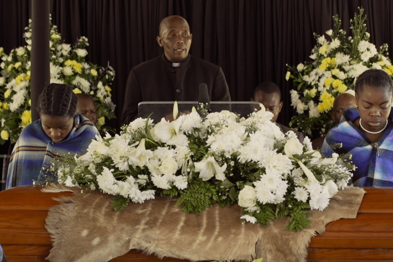 Kefilwe arrested: Mosetsana’s funeral – The Throne
