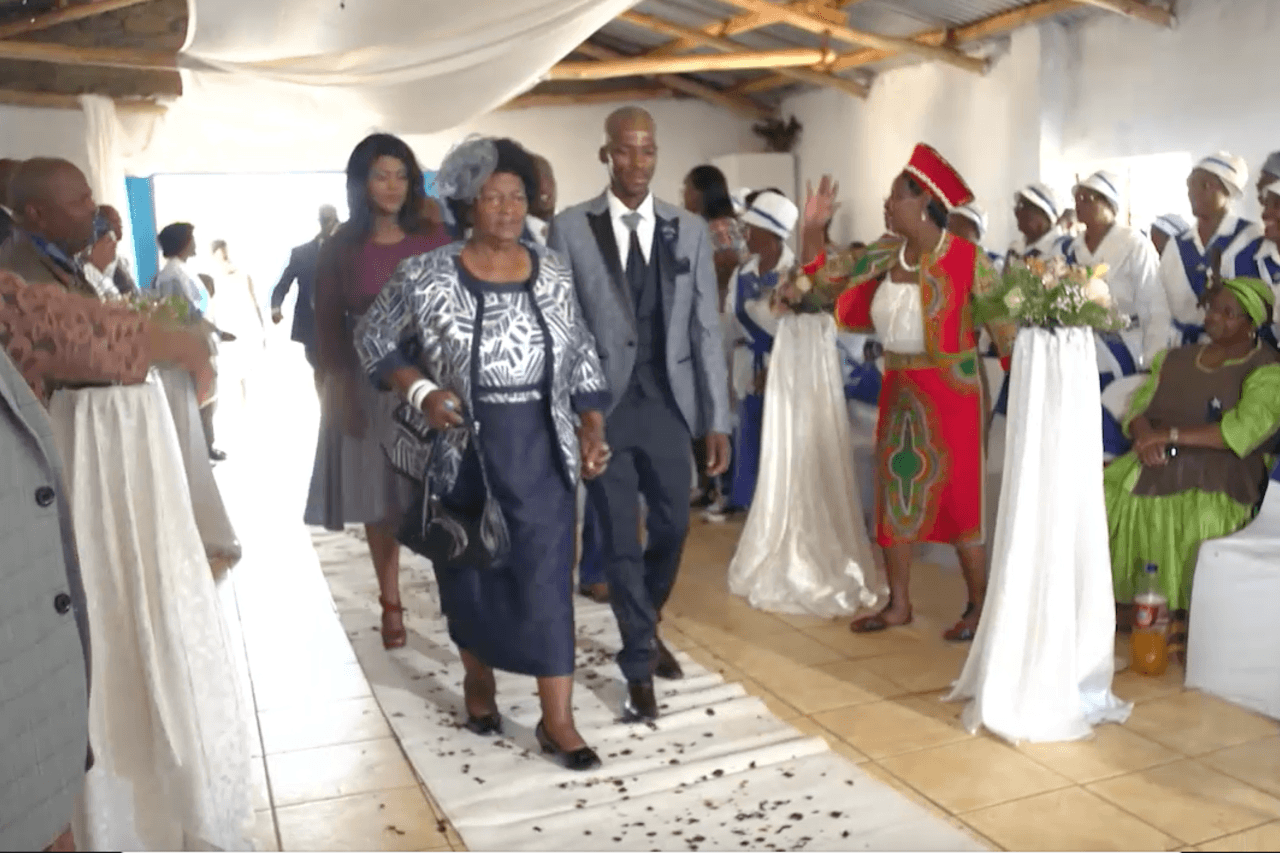 Linda and Johannes – OPW Gallery