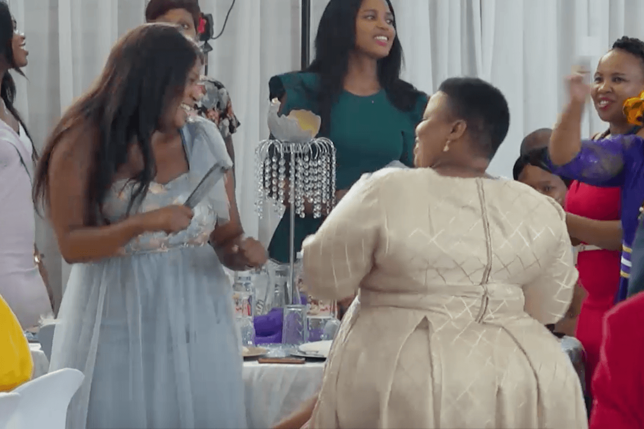 Nombeko and Thulani – OPW Gallery