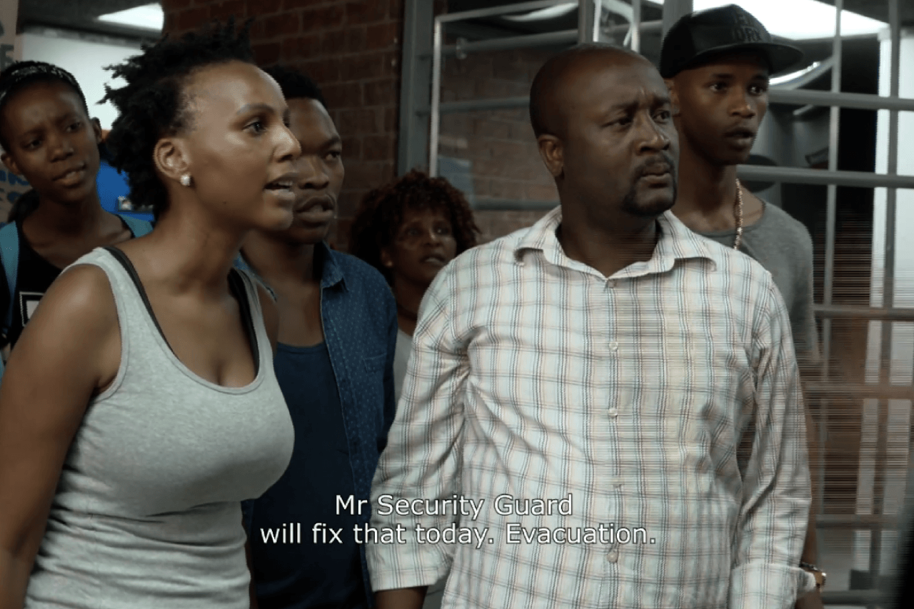 The end of Isiviko – Isithembiso