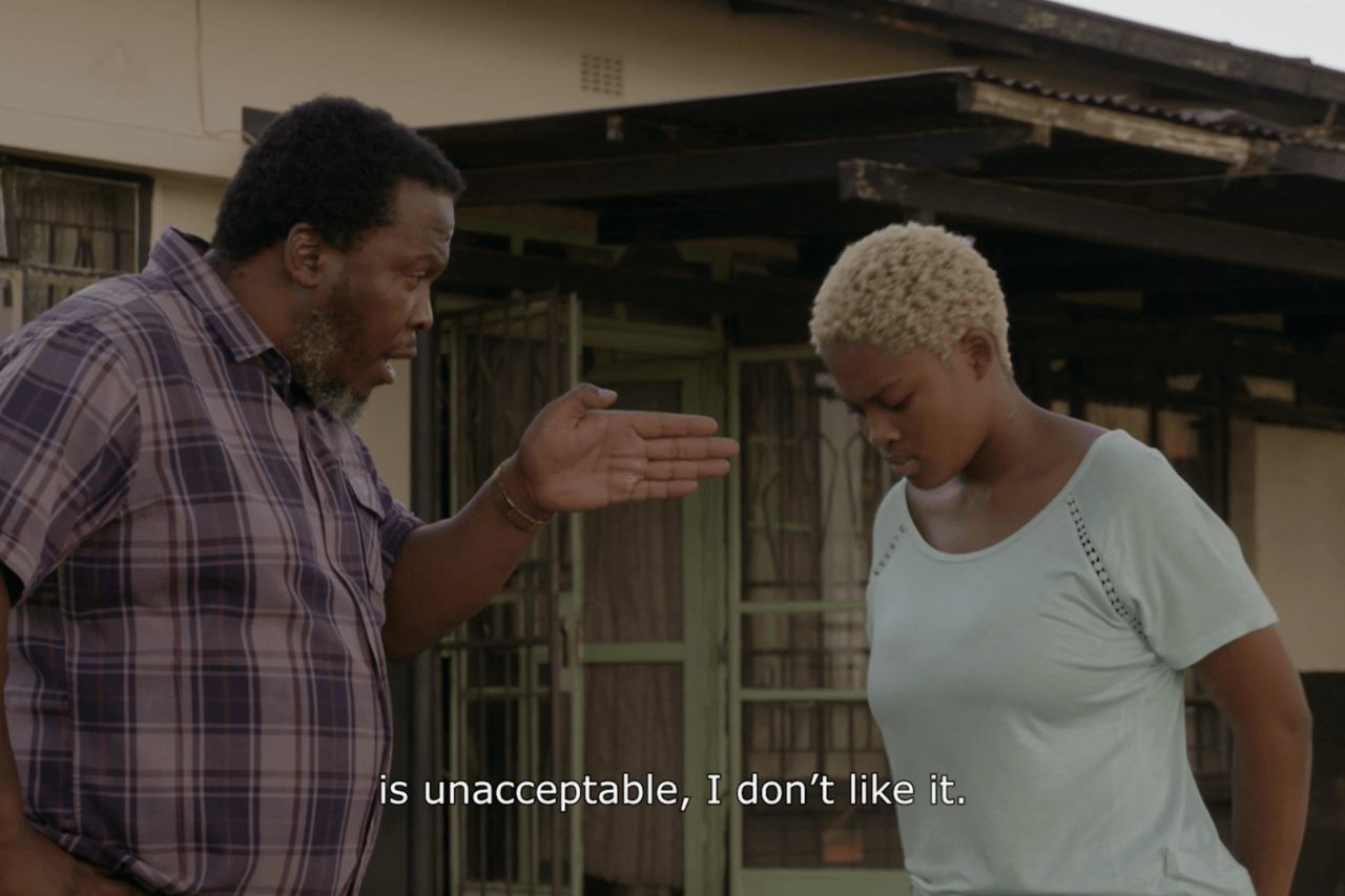 Ntwenhle and Dabula love story – Isibaya 