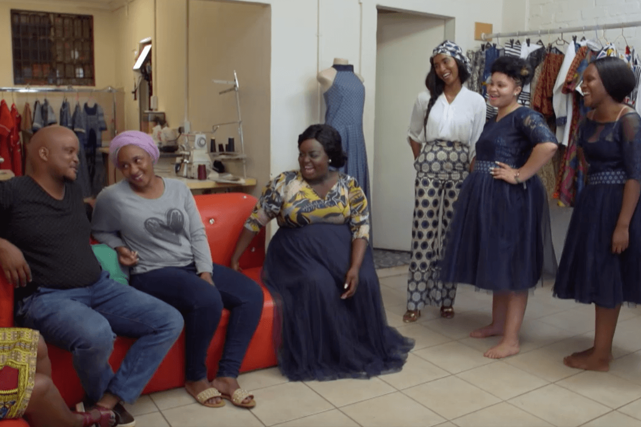 Lerato and Lesego – OPW Gallery