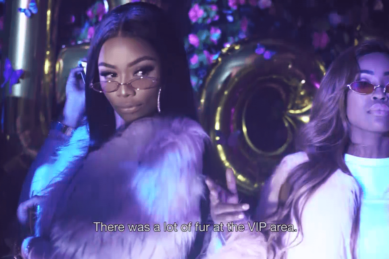 Ain't nothing but a Bonang party! 