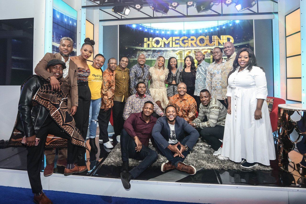Celebrating 100 episodes with the #HomeGround100 winners – HomeGround 