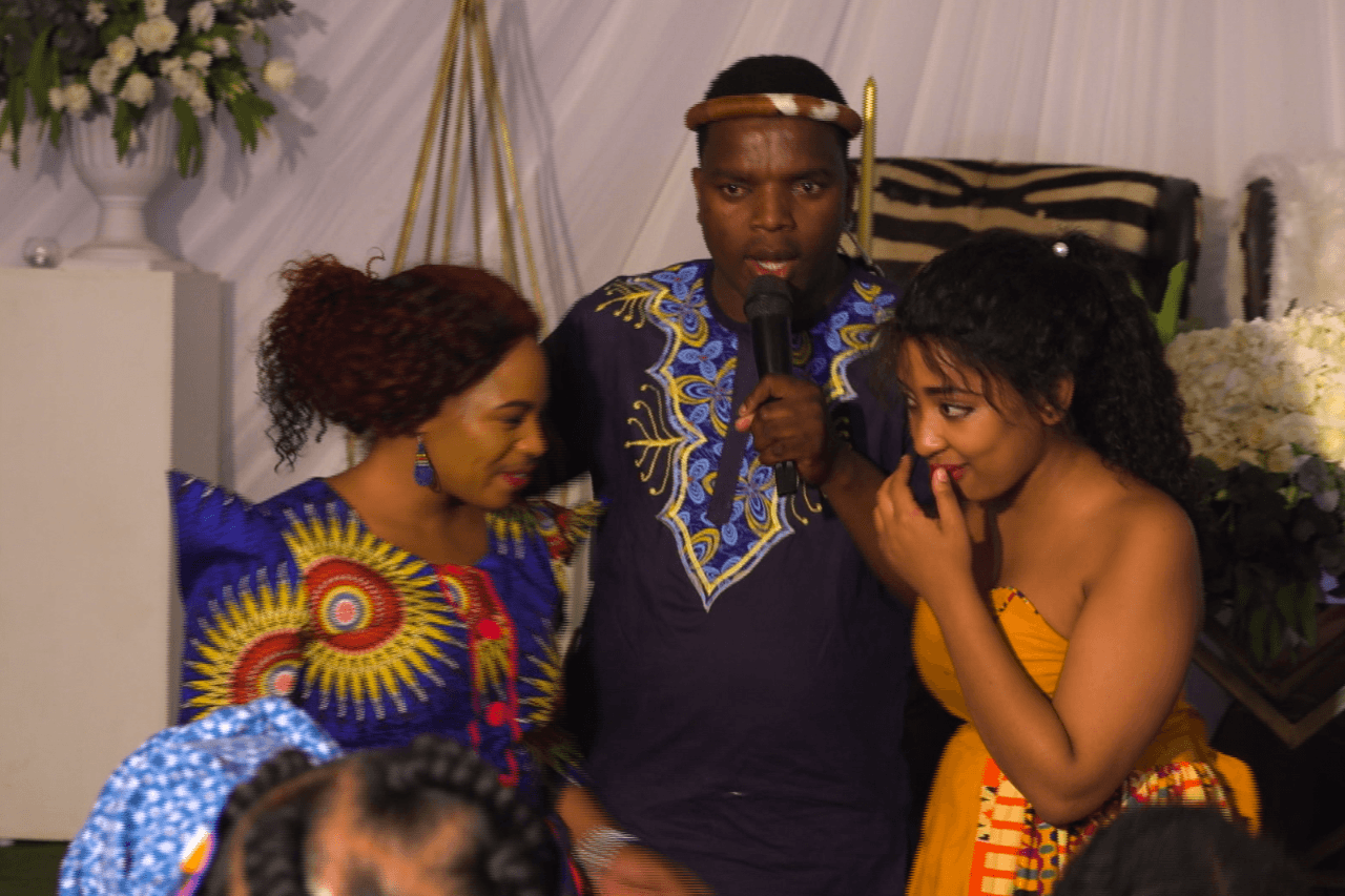 Mseleku and MaCele wedding pics – uThando Nes'thembu 
