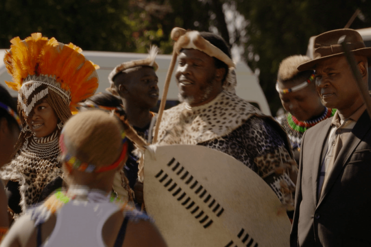 Ntwenhle's Royal Wedding – Isibaya 