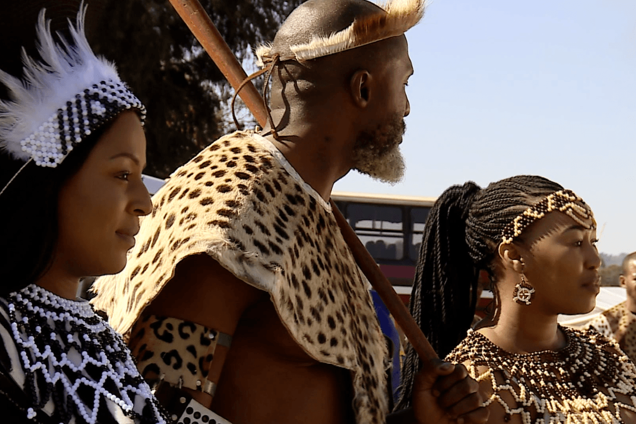 Ntwenhle's Royal Wedding – Isibaya 
