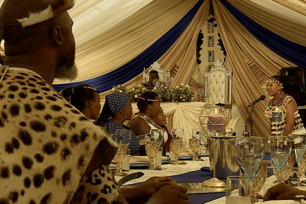 Ntwenhle becomes queen – Isibaya 