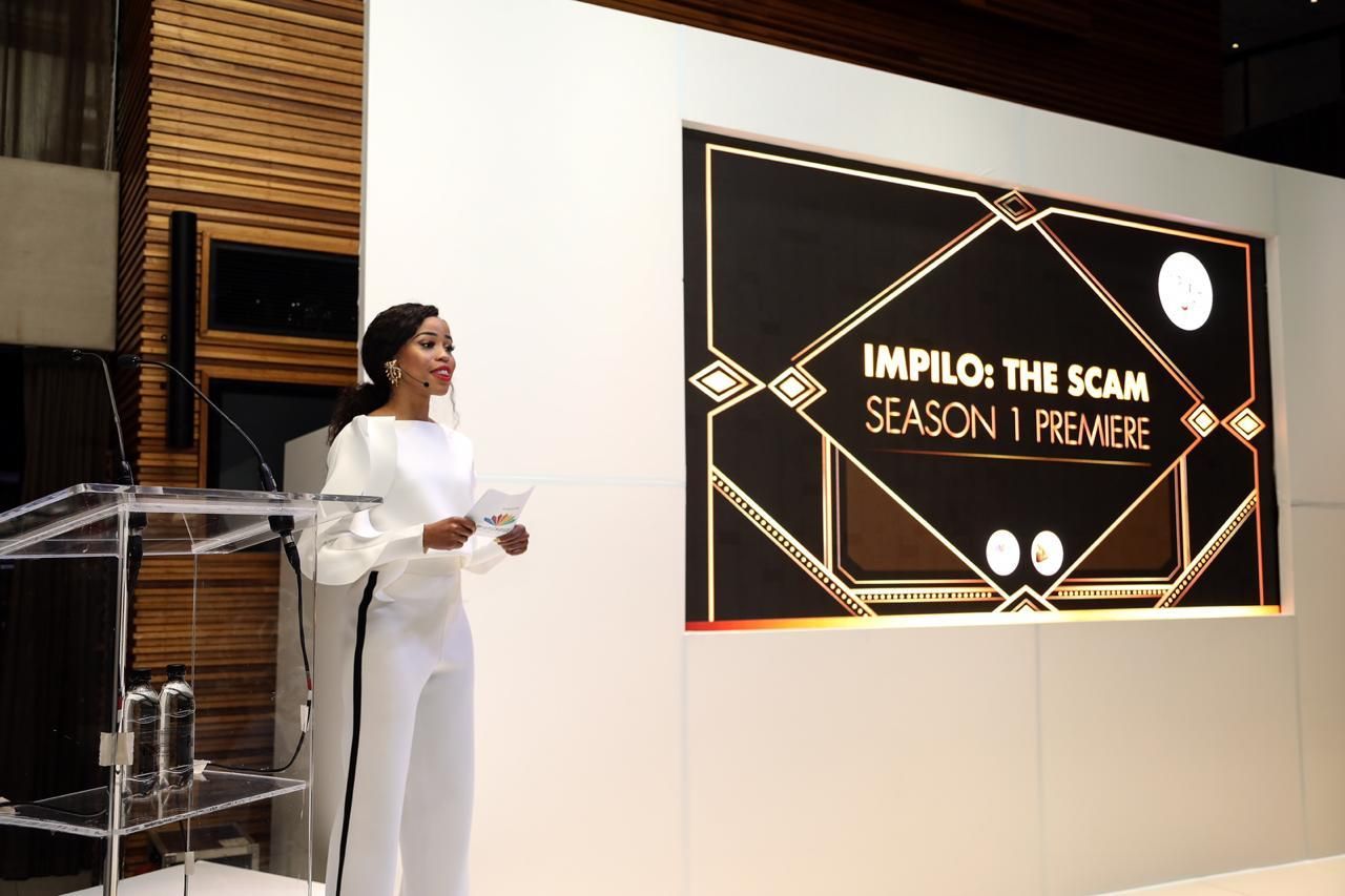 Season 1 Premiere Viewing – IMPILO: The SCAM 