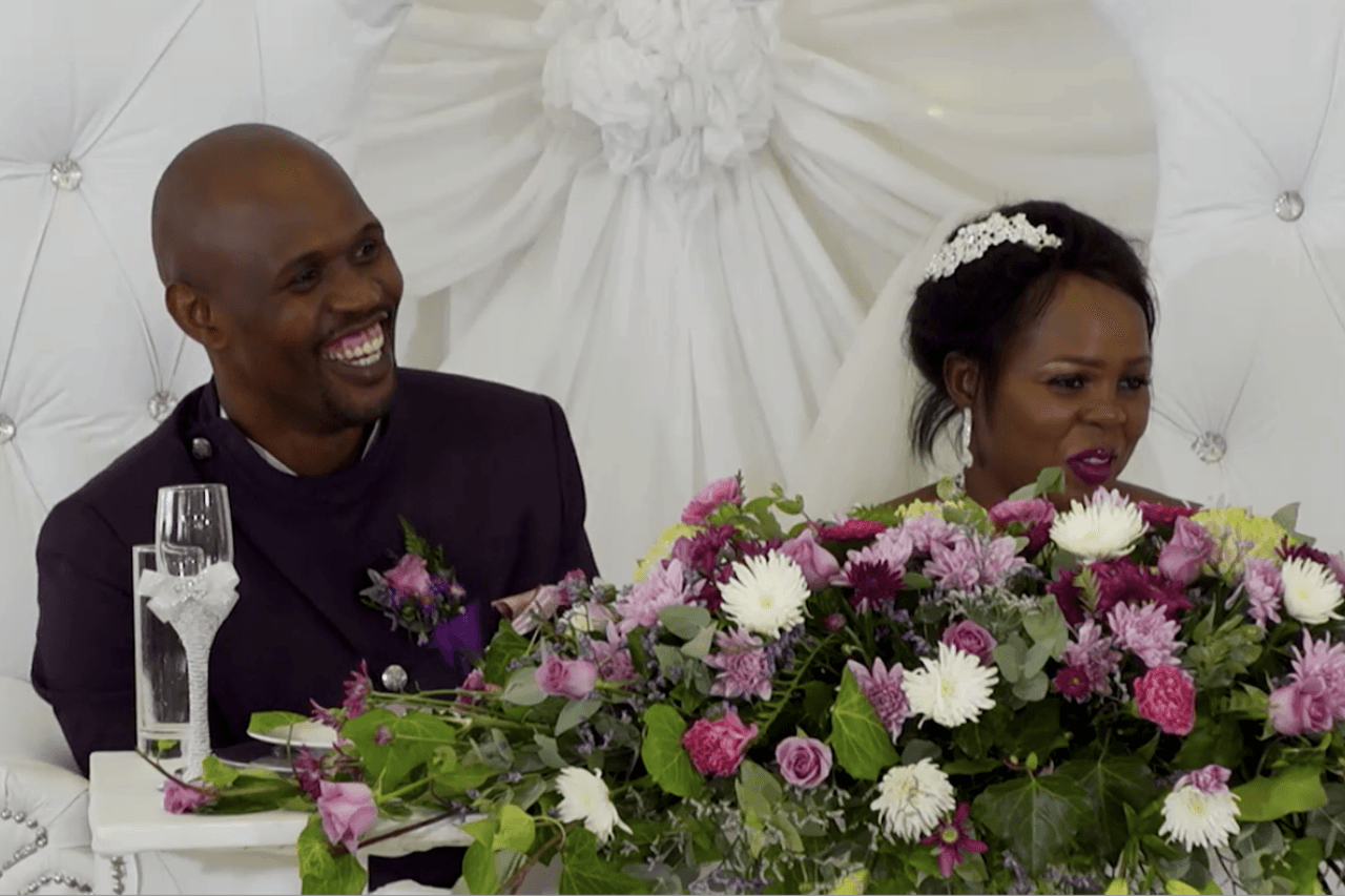 Mr and Mrs Mntambo's big day – OPW Gallery