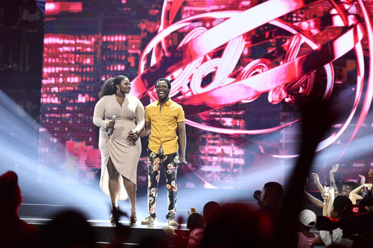 Gallery: The Spectacular Finale - Idols SA