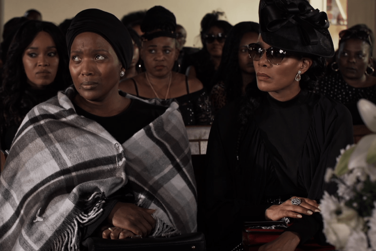 Shaka Khoza's funeral – The Queen Gallery 