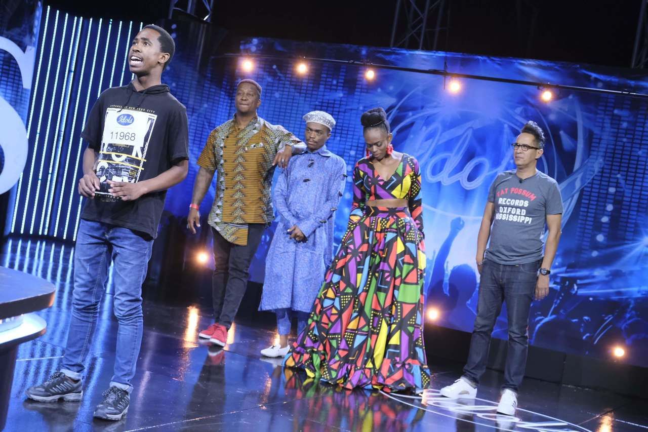 GALLERY: Cape Town Auditions Highlights – Idols SA