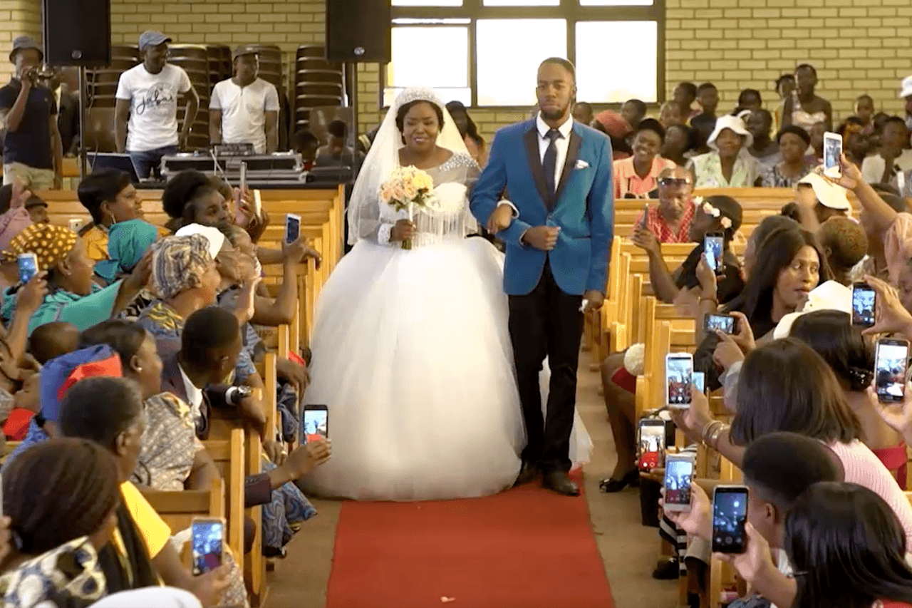 Mr and Mrs Ubisse – OPW Gallery 