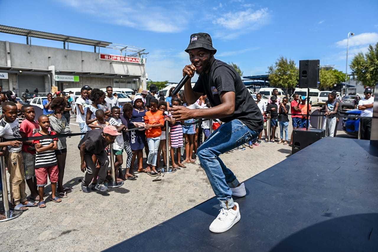 Cape Town Activation – DStv Mzansi Viewers' Choice Awards Gallery