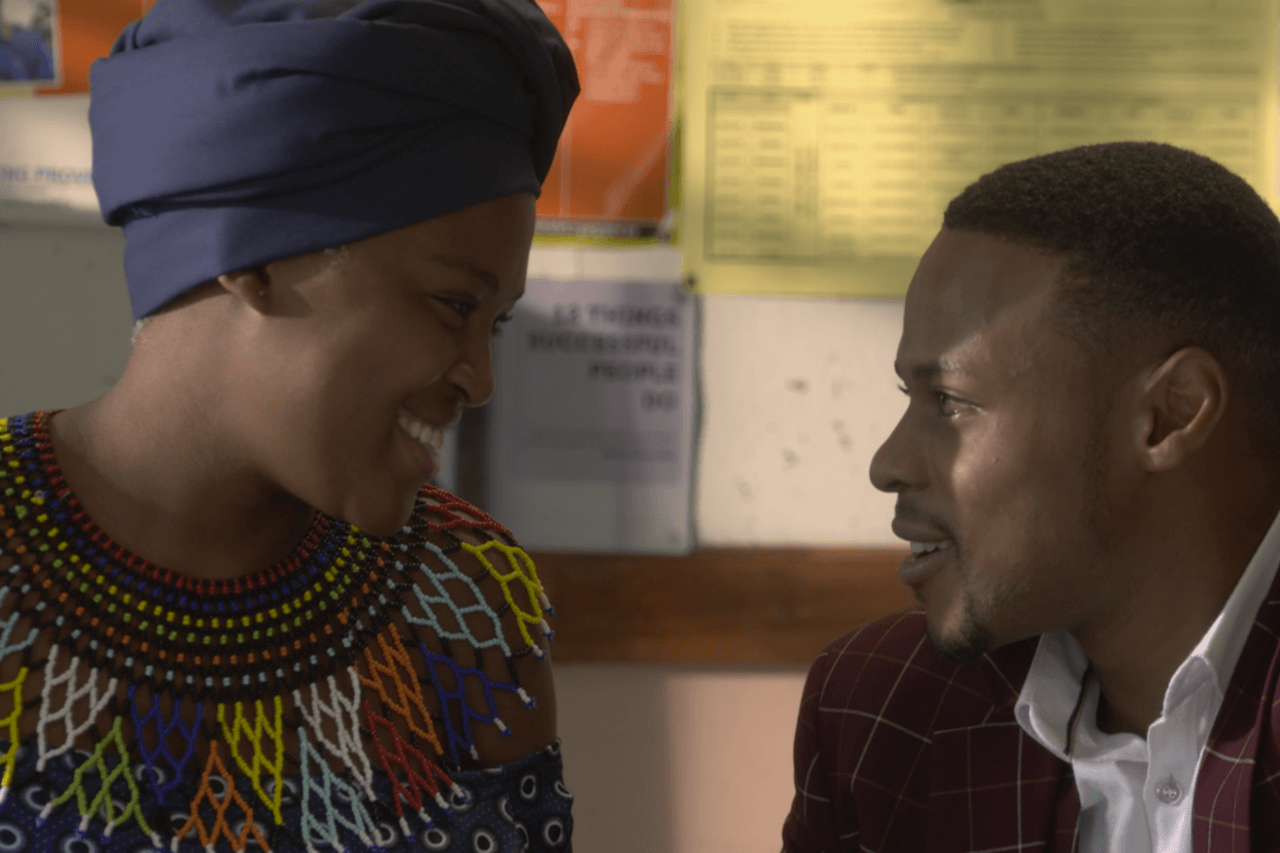 The Jabu and Ntwenhle affair – Isibaya 